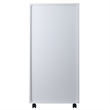 Scranton & Co 5-Drawer Tall Wood Storage Cabinet in White Finish