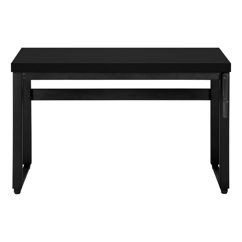 Scranton & Co Standing Adjustable Computer Desk 48