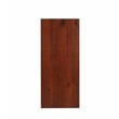 Scranton & Co Pine Wood 1 Drawer Desk in Antique Tobacco 46x20x30
