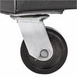 Scranton & Co Modern Metal Dolly for Chairs With Black Powder-Coating
