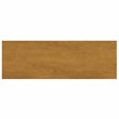 Scranton & Co Industrial 72 in Wide Wood Desk in Oak Veneer