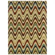 Hawthorne Collection 5' x 7' Hand Tufted Rug in Sand