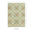 Hawthorne Collection 5' x 7' Hand Tufted Rug in Ivory