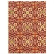 Hawthorne Collection 5' x 7' Hand Tufted Rug in Ivory