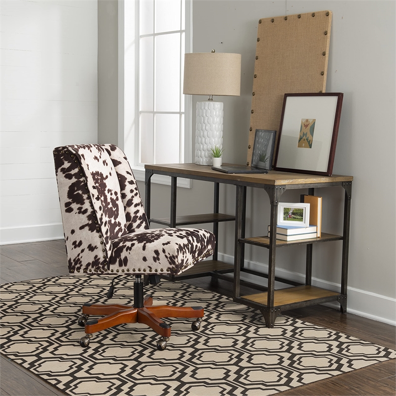 Hawthorne Collection 5' x 8' Hand Woven Double Quatrefoil Wool Rug