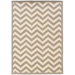 hawthorne collection hand hooked chevron wool rug