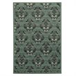Hawthorne Collection 2' x 3' Rug in Blue