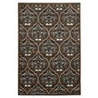 Hawthorne Collection 8' x 10' Rug in Brown