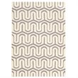 Hawthorne Collection 5' x 7' Hand Tufted Rug in Gray