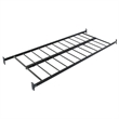 Hawthorne Collections Metal Dark Black Daybed Suspension Deck 39