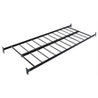 Hawthorne Collections Metal Dark Black Daybed Suspension Deck 39