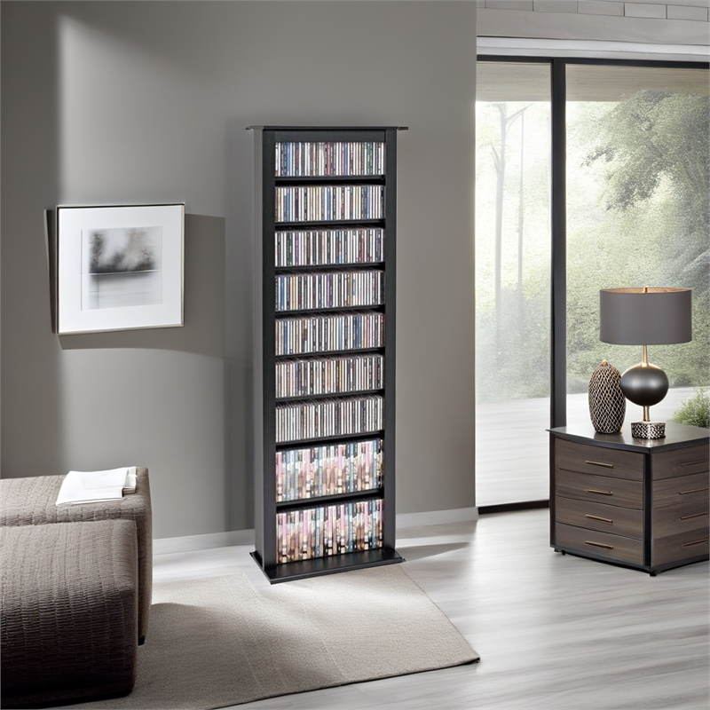 CDVDタワー Amazon｜山善(YAMAZEN) CDVDタワー SCDT-2695SG(WH) ホワイト