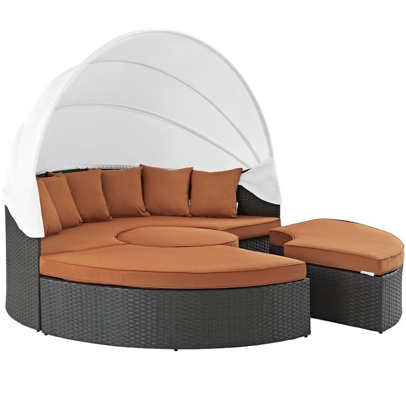 Outdoor Daybeds at Cymax Outdoor Daybeds for Sale