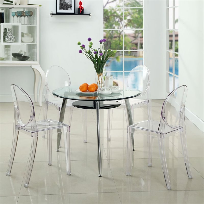 Hawthorne Collections Dining Chair (Set of 4)