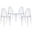 Hawthorne Collections Dining Chair (Set of 4)