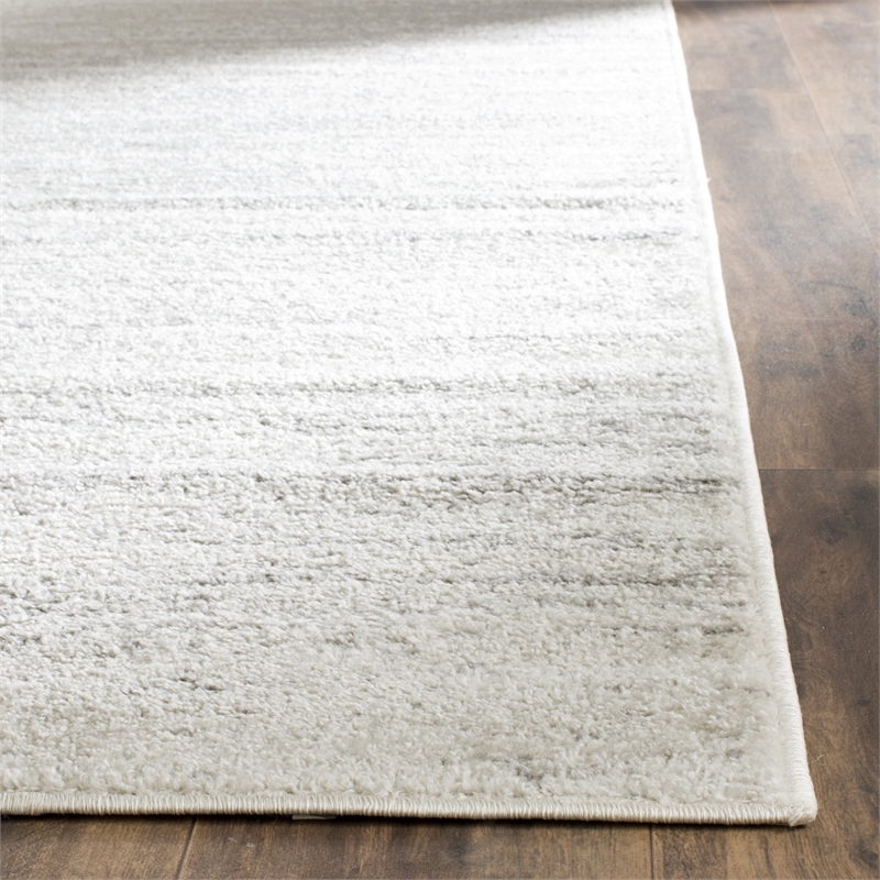 Hawthorne Collections Ivory Area Rug - 9' x 12'