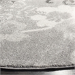 Hawthorne Collections Silver Area Rug - 8' x 10'