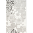 Hawthorne Collections Silver Area Rug - 8' x 10'