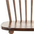 Hawthorne Collections Oak Dining Chair in Oak (Set Of 2)
