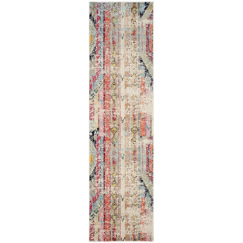 Hawthorne Collections Contemporary Rug - Runner 2'2