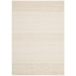 Hawthorne Collections 10' X 14' Hand Tufted Wool Pile Rug in Natural