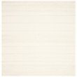 Hawthorne Collections 10' X 14' Hand Tufted Wool Pile Rug in Natural