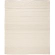 Hawthorne Collections 10' X 14' Hand Tufted Wool Pile Rug in Natural