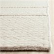 Hawthorne Collections 10' X 14' Hand Tufted Wool Pile Rug in Natural