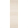 Hawthorne Collections 10' X 14' Hand Tufted Wool Pile Rug in Natural