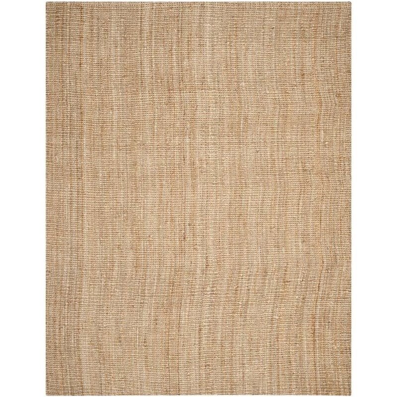 Hawthorne Collections Natural Area Rug - 10' x 14'