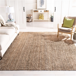 Hawthorne Collections Natural Area Rug - 8' x 10'