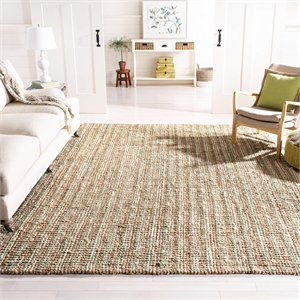 Hawthorne Collections Natural Area Rug - 8' x 10'