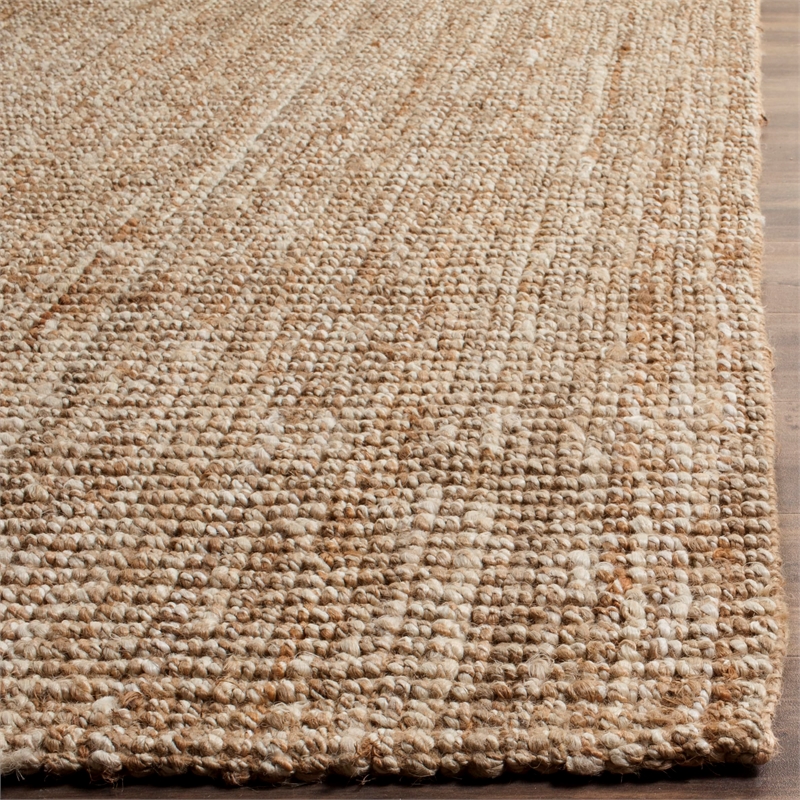 Hawthorne Collections Natural Area Rug - 8' x 10'