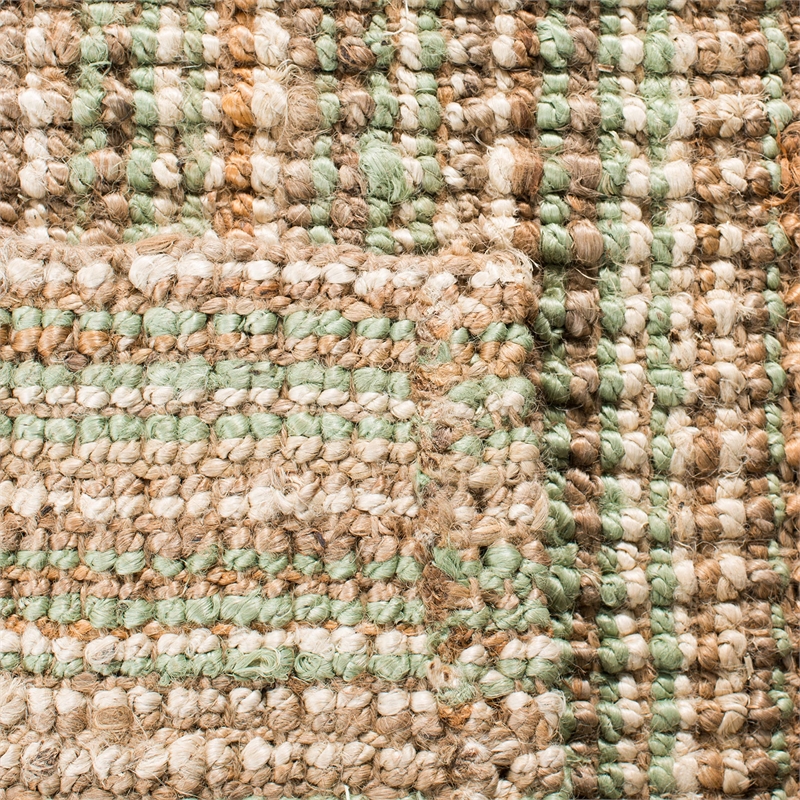Hawthorne Collections Natural Area Rug - 8' x 10'