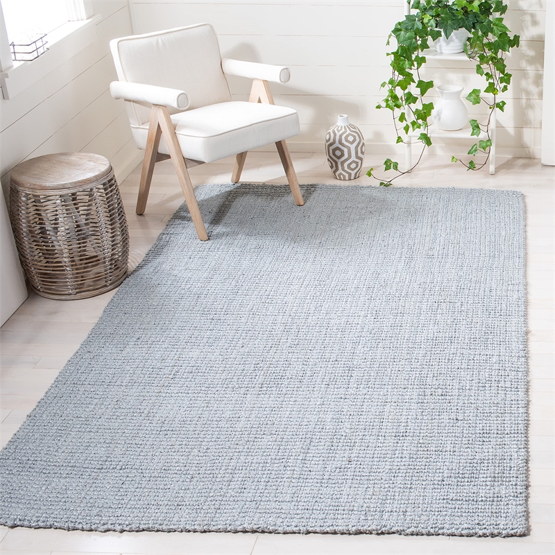 Hawthorne Collections Natural Area Rug - 9' x 12'