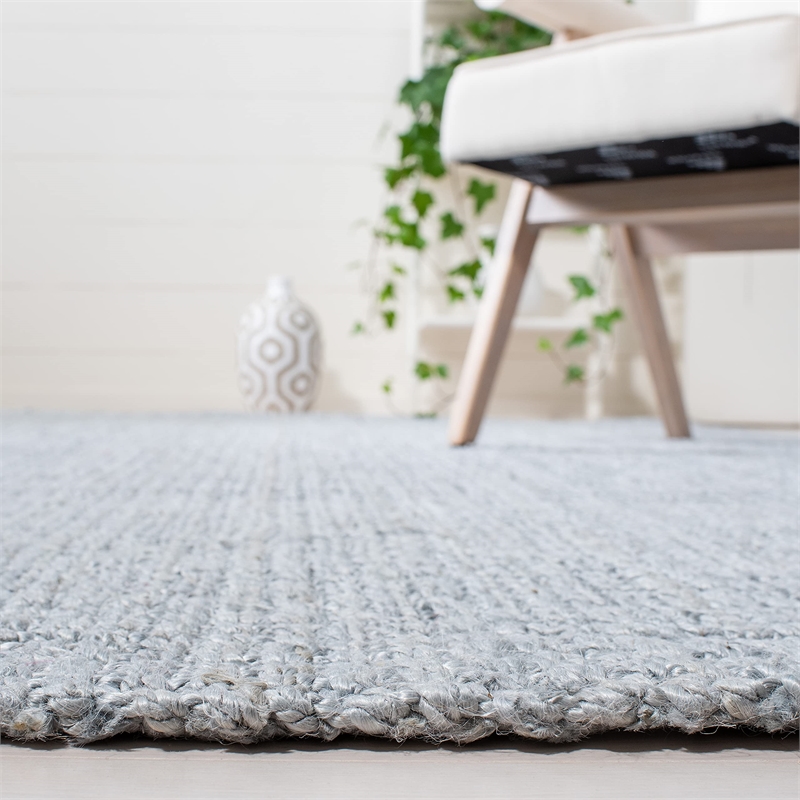 Hawthorne Collections Natural Area Rug - 9' x 12'