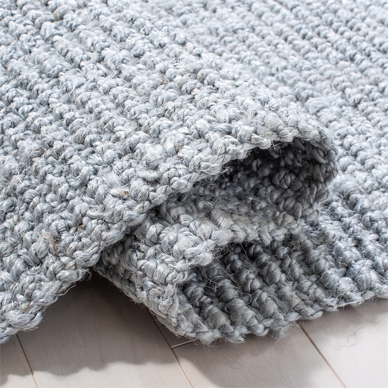 Hawthorne Collections Natural Area Rug - 9' x 12'