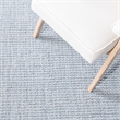 Hawthorne Collections Natural Area Rug - 9' x 12'