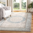Hawthorne Collections 10' X 14' Rug in Light Gray and Blue