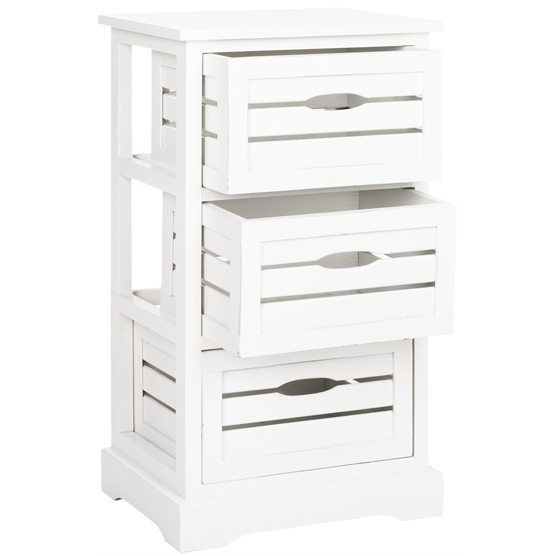 Hawthorne Collection Cabinet in Cream