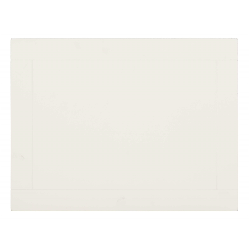 Hawthorne Collection Pine Cabinet in Cream