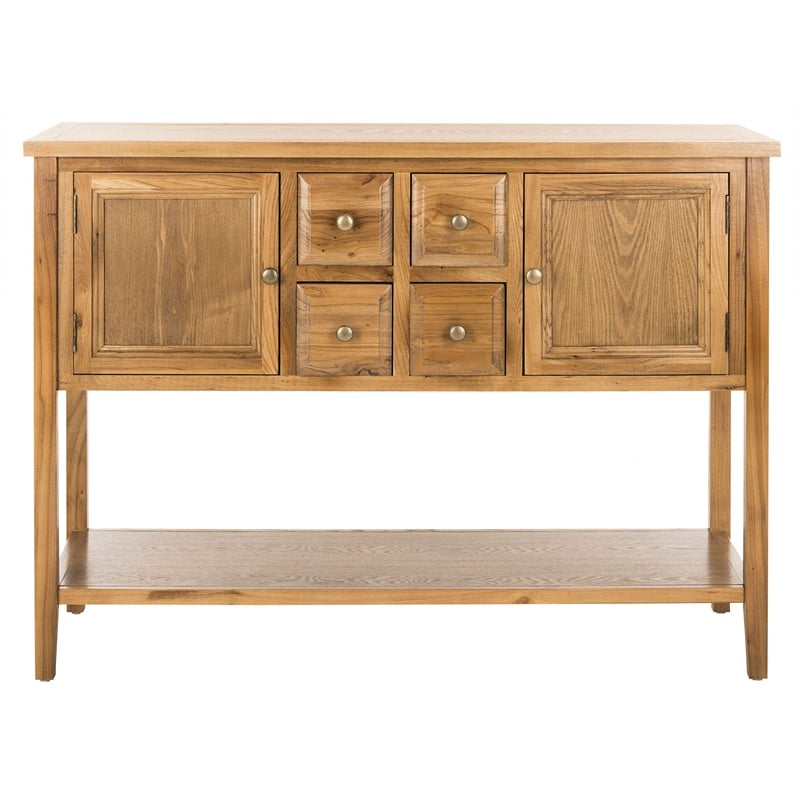 Hawthorne Collection Sideboard in Oak