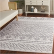 Hawthorne Collection Ivory Area Rug - 5'1