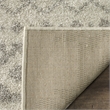 Hawthorne Collection Ivory Area Rug - 5'1