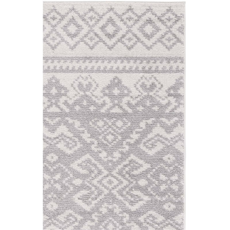 Hawthorne Collection Ivory Area Rug - Runner 2'6