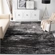 Hawthorne Collection Silver Area Rug - 8' x 10'