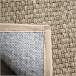 Hawthorne Collection Natural Area Rug - 2' x 3'