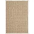 Hawthorne Collection Natural Area Rug - 2' x 3'