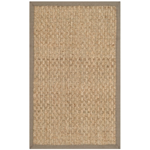 Hawthorne Collection Natural Area Rug - 2' x 3'