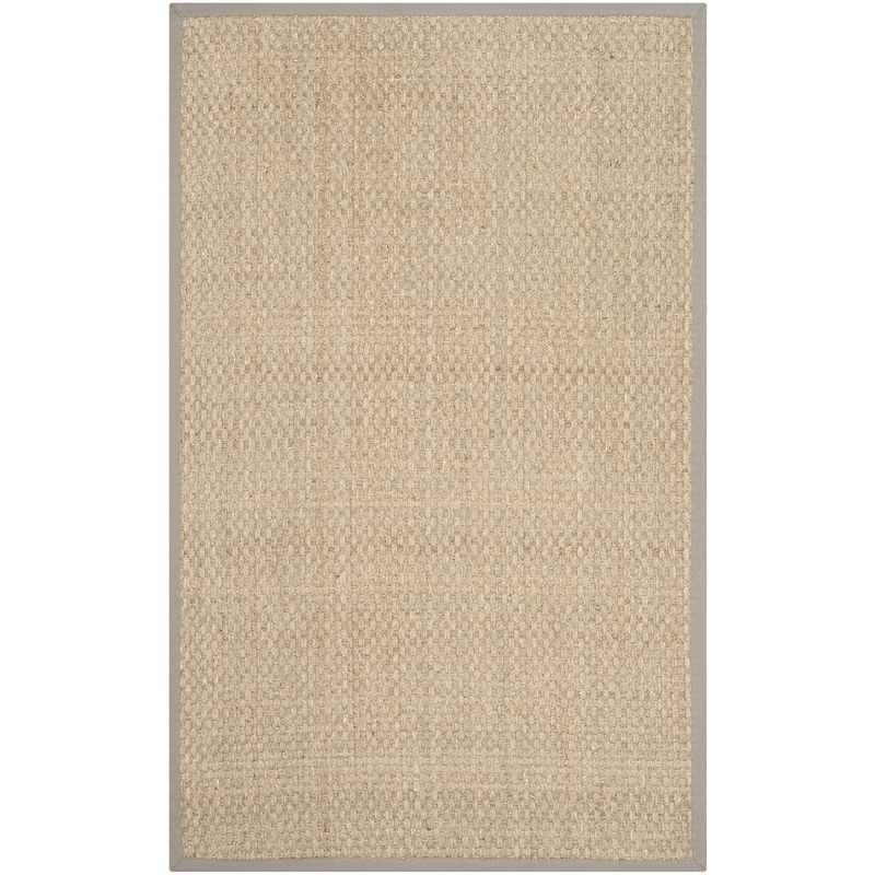 Hawthorne Collection Natural Area Rug - 3' x 5'